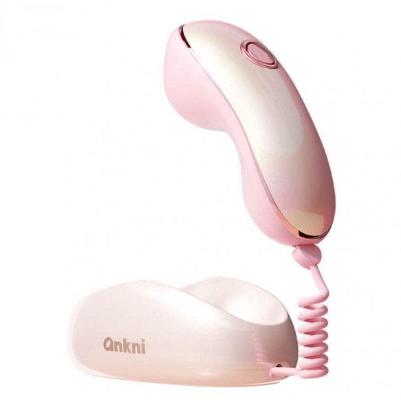Ankni - Loving Call Sucking Vibration Wearable (Smart APP Model - Chargeable) Ankni - Loving Call Sucking Vibration Wearable (Smart APP Model - Chargeable)